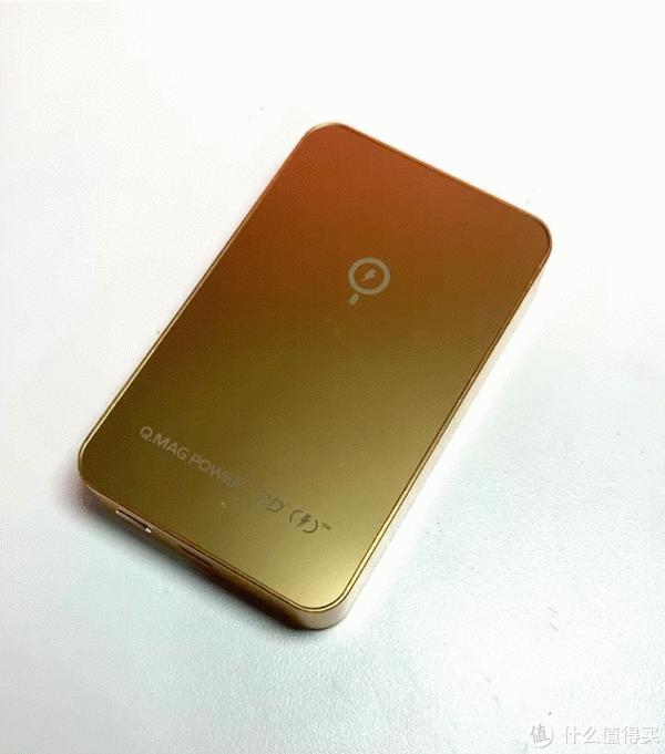 摩米士magsafe透明充电宝评测,摩米士透明磁吸式Magsafe无线充