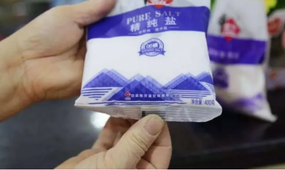 买盐看什么配料表,食盐选哪种品牌盐最好