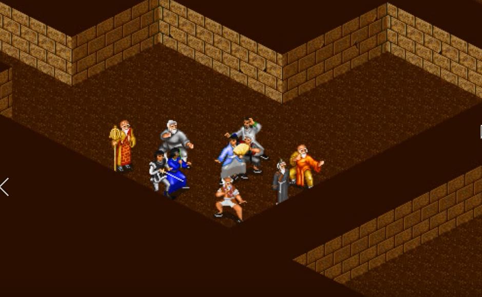 盘点金庸群侠传,金庸群侠传单机版bug