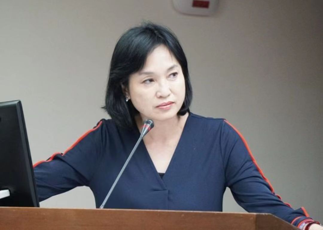 柯志恩批民进党到了选举才来影射,柯志恩高雄选举民调