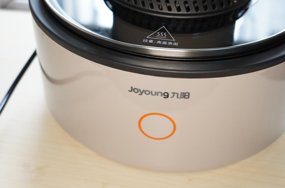 空气炸锅九阳的可视款怎么样,九阳空气炸锅方便实用