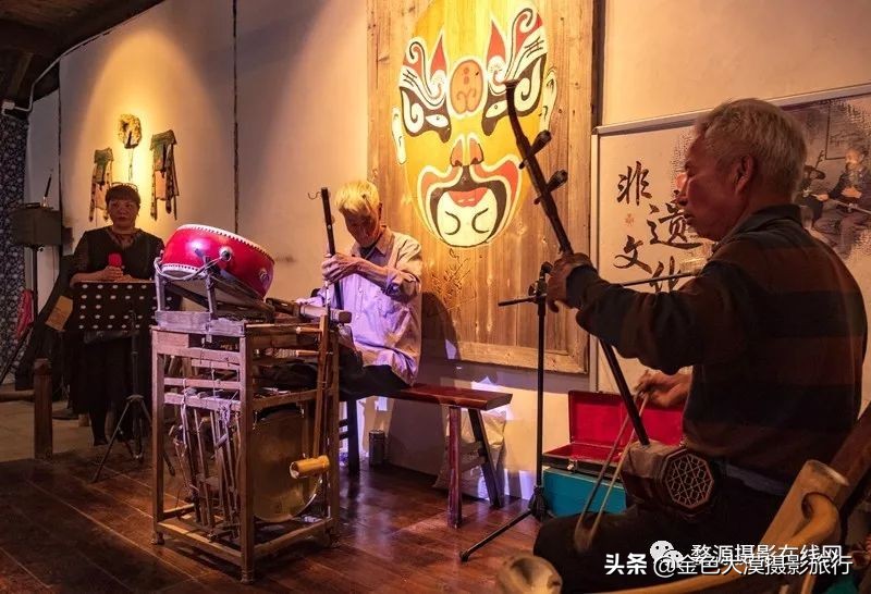 古堰瓯江帆影,古堰画乡赏瓯江帆影攻略