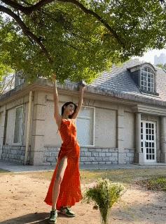 最适合春天穿的连衣裙，在抖音火出圈了！