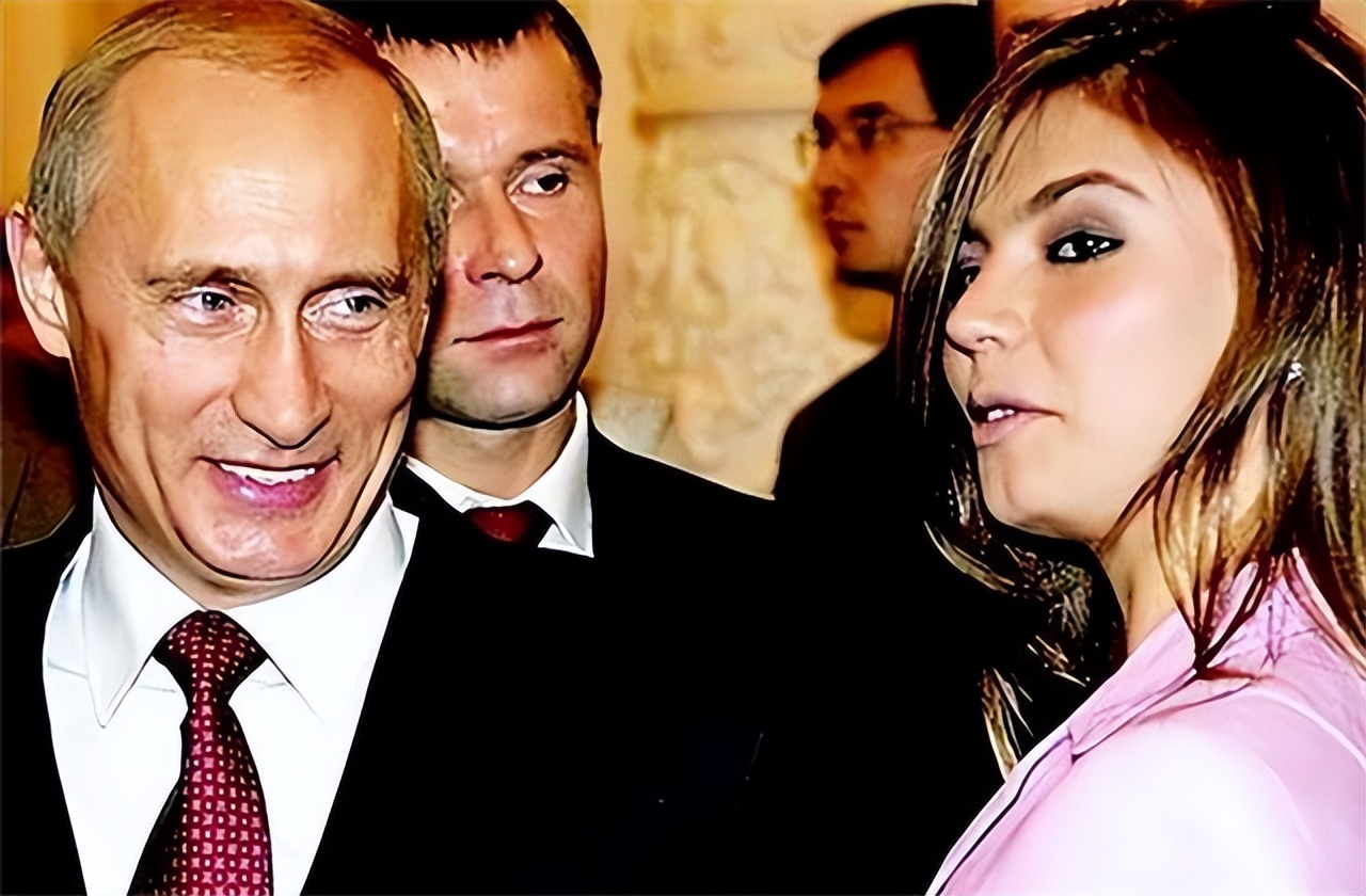 普京和卡巴耶娃总统霸气视频,普京和卡巴耶娃对话视频