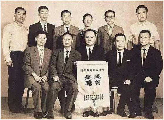 向华强家族族谱,向华强家族的族谱