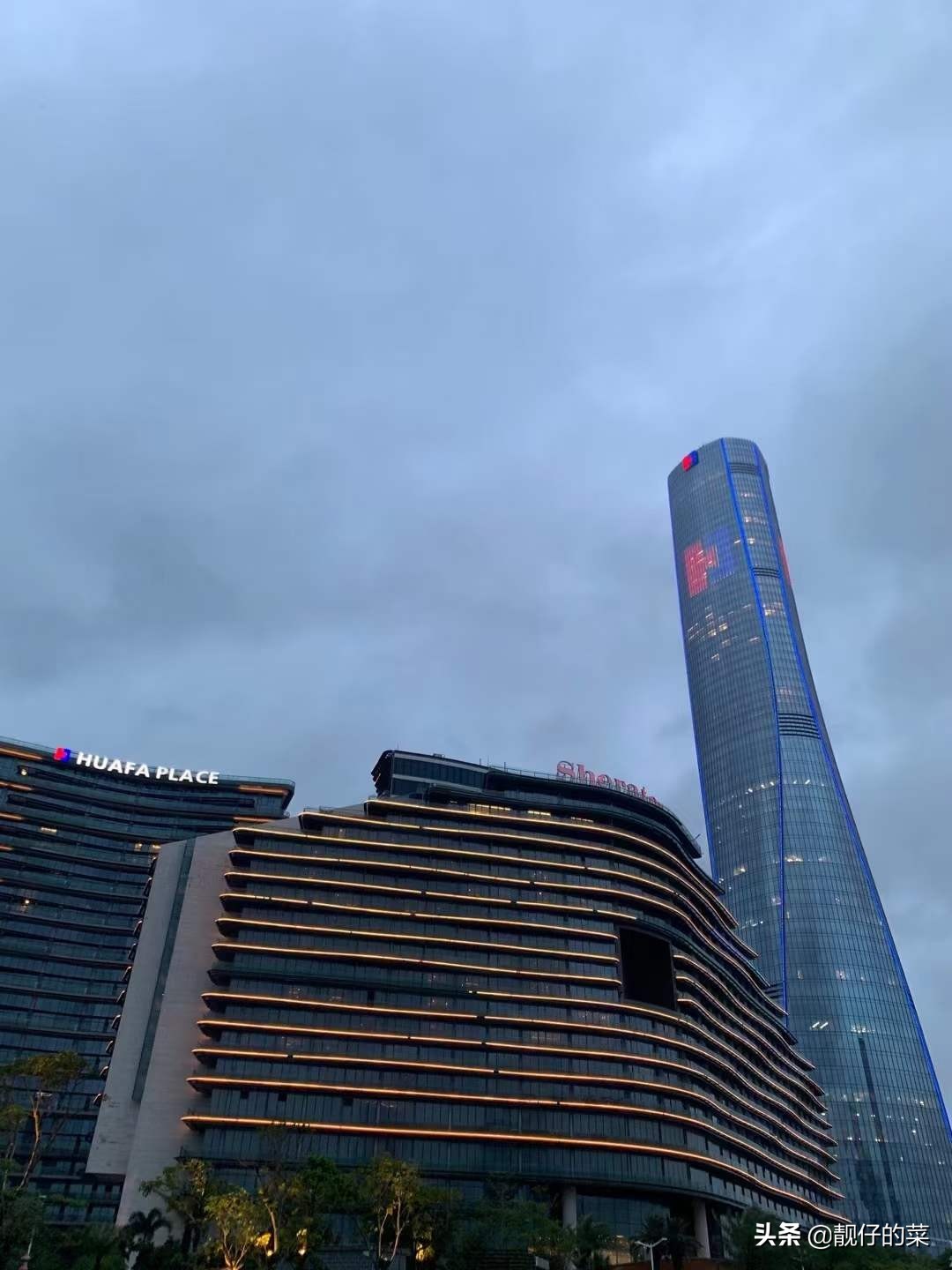 20220613珠海市湾仔码头之海边自行车游玩日记