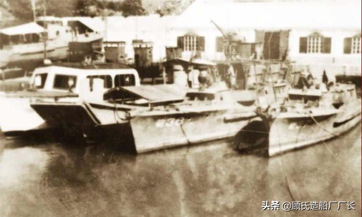 用“罗马式”战法碾压浙东悍匪的人民海军，1950年披山岛海战始末