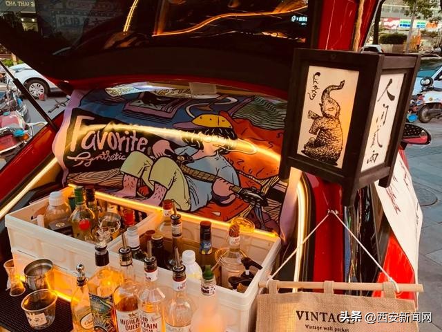 一日穿越古今!“三张王牌”助西安文旅高频出圈