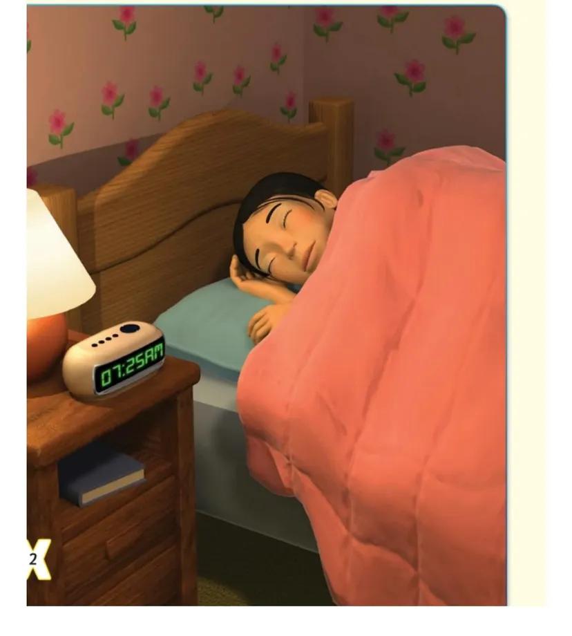 绘本3-6岁经典绘本快乐的一天,和孩子一起读绘本感受