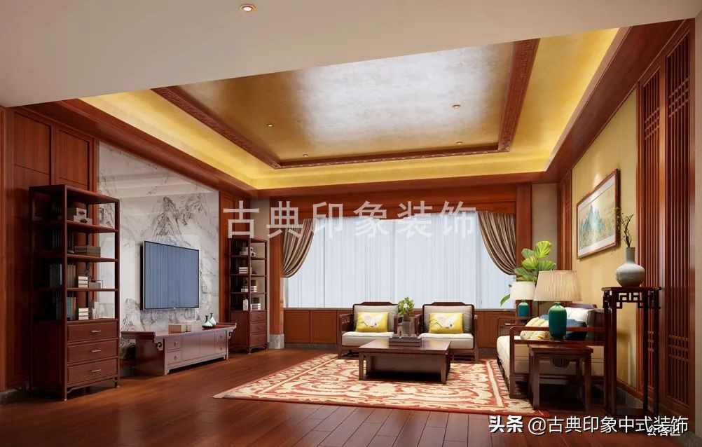 珠海市中式整装定制,深圳高端定制全屋整装