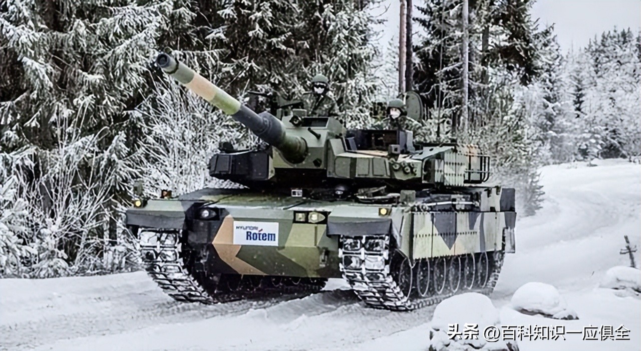 豹2a7二战,豹2a7是豹2坦克家族中最强的吗