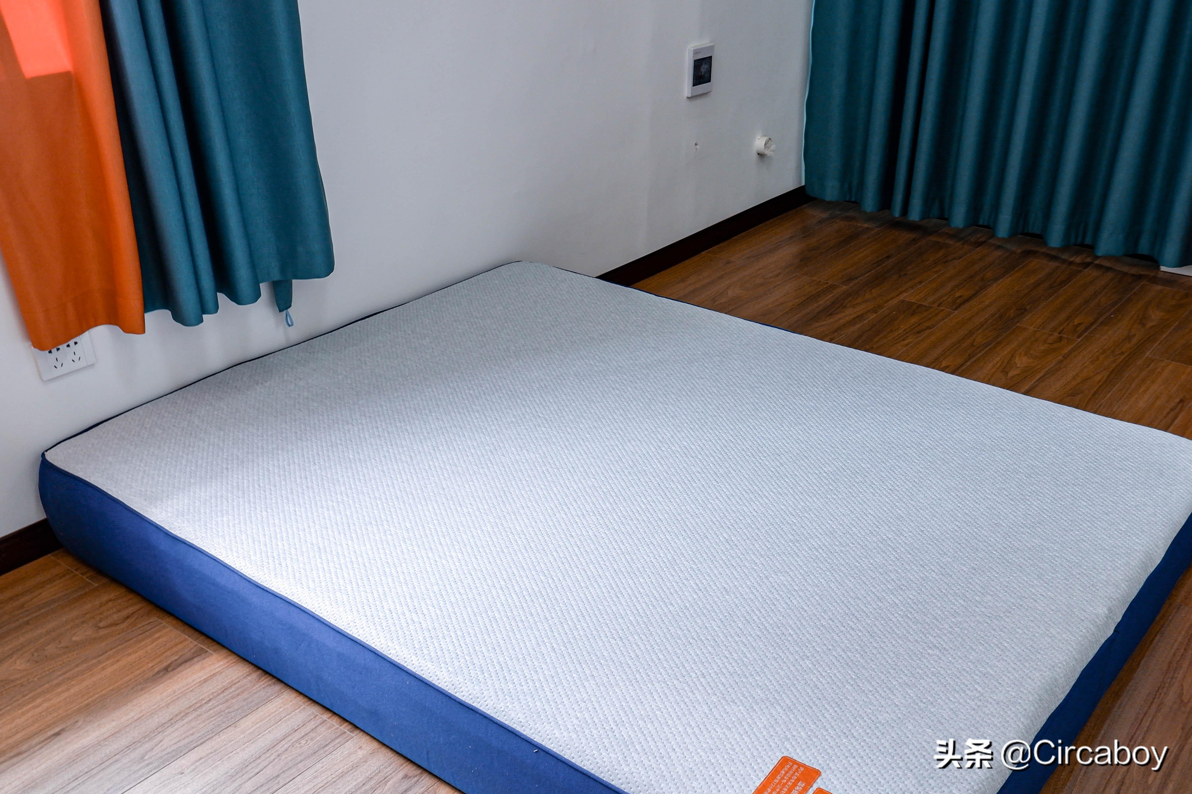 小米蓝精灵床垫,小米床垫8h和蓝盒子哪个好用