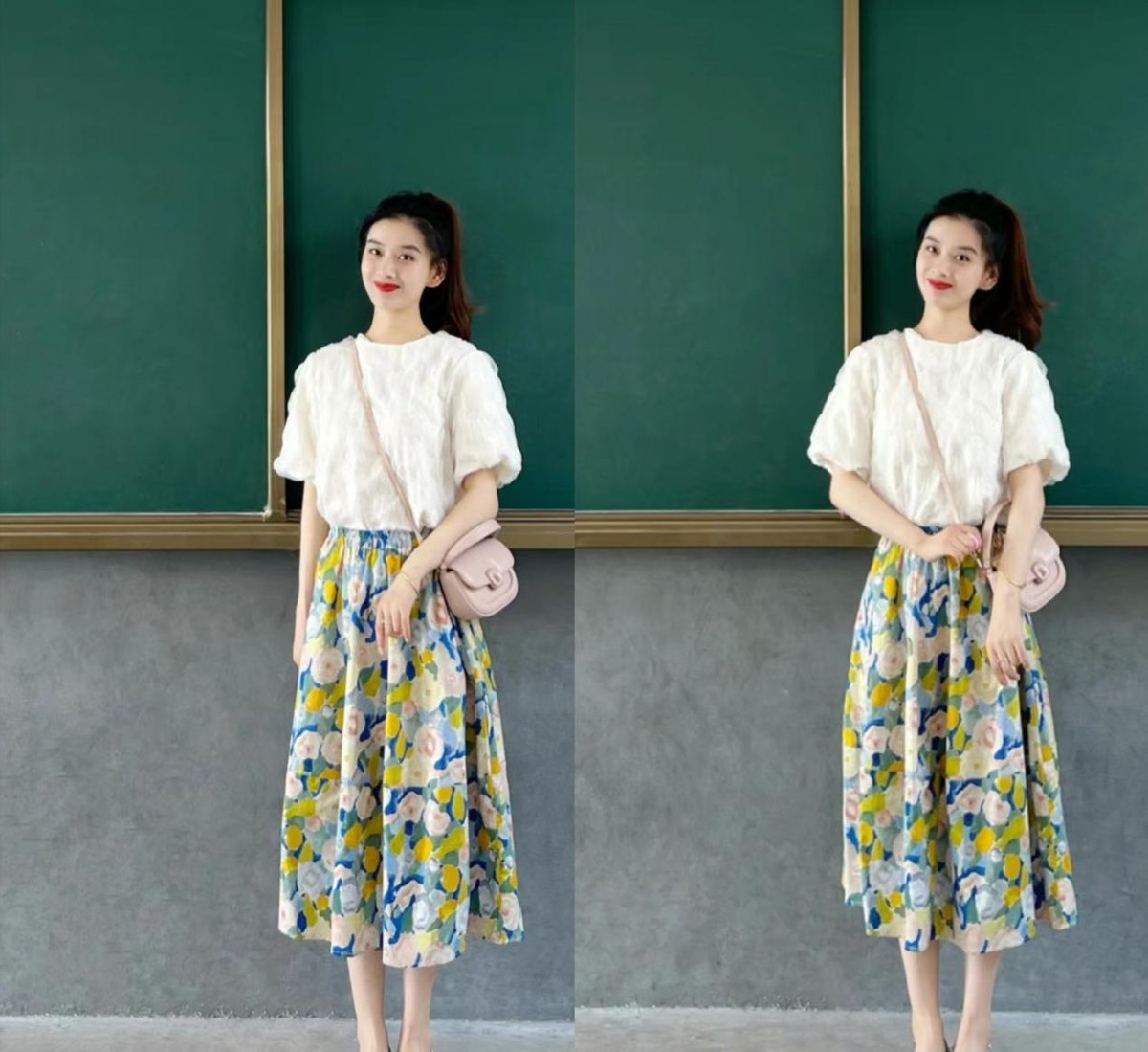 这才是气质女人该穿的裙子,这才是有女人味的气质