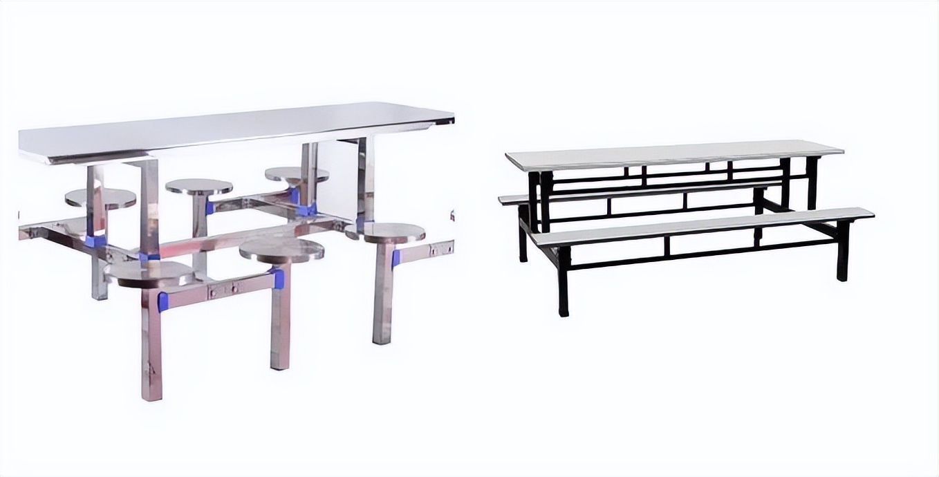 广东学校餐桌椅哪家好,培训桌椅如何选择品牌型号