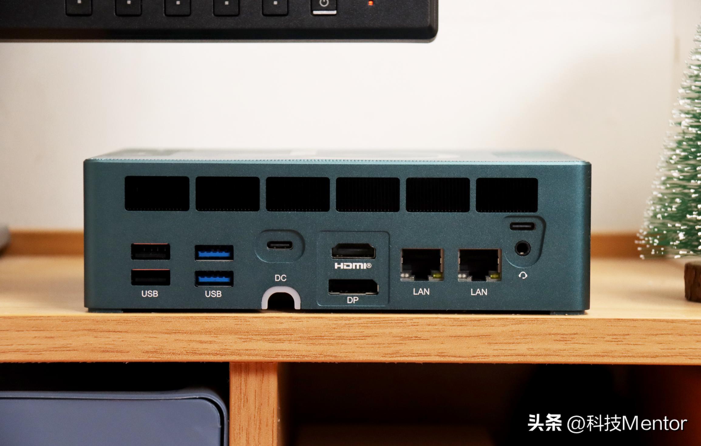 零刻GTR7迷你主机评测,零刻gtr7迷你主机游戏评测