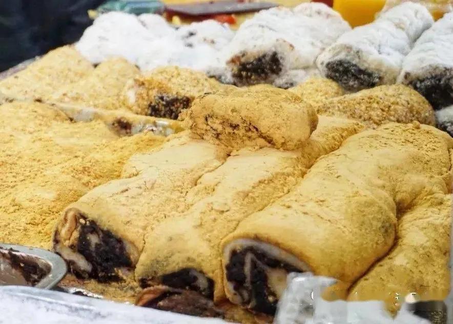 肉夹馍小吃北京,老西关肉夹馍