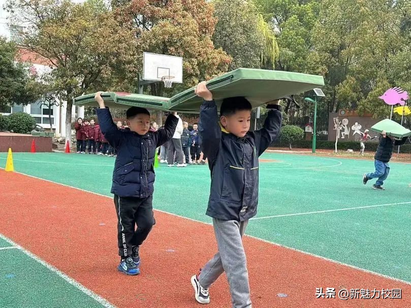 你好，小学！——记南京市龙江小学、腾飞幼儿园幼小衔接活动