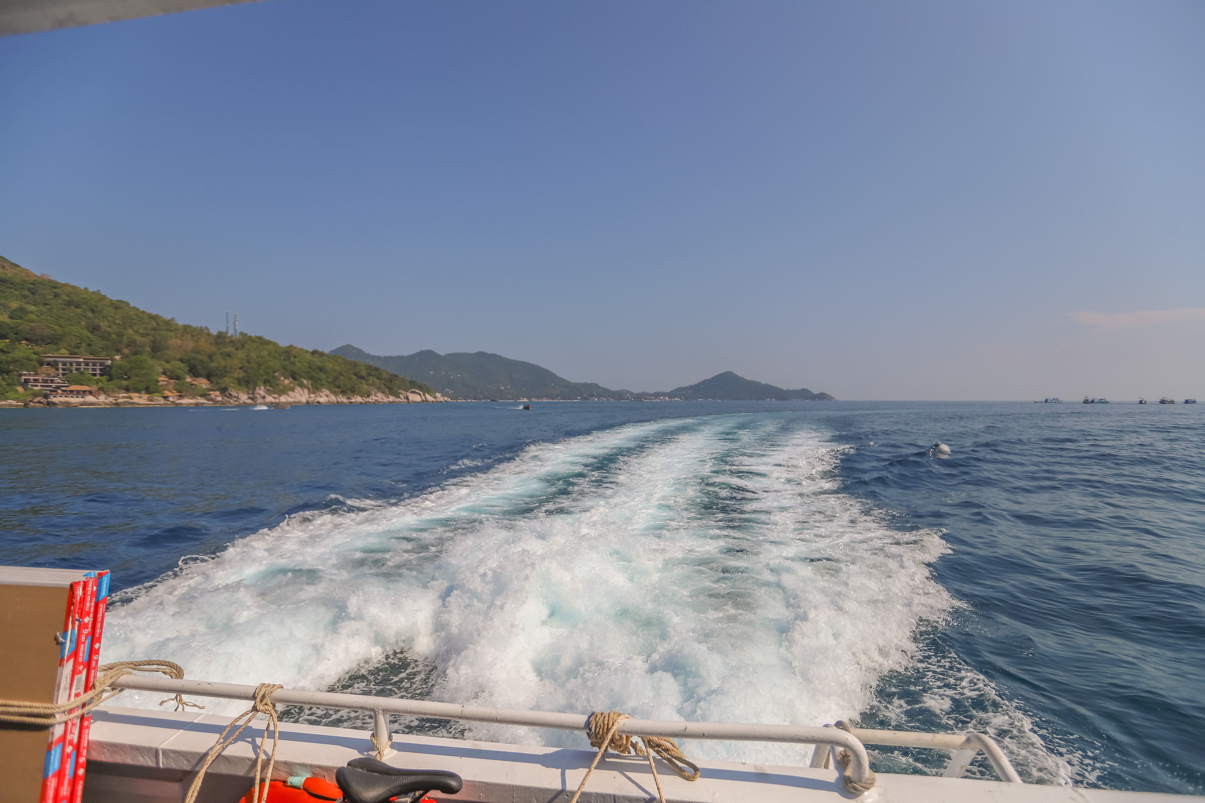 泰国涛岛潜水最佳时间,泰国涛岛旅游路线