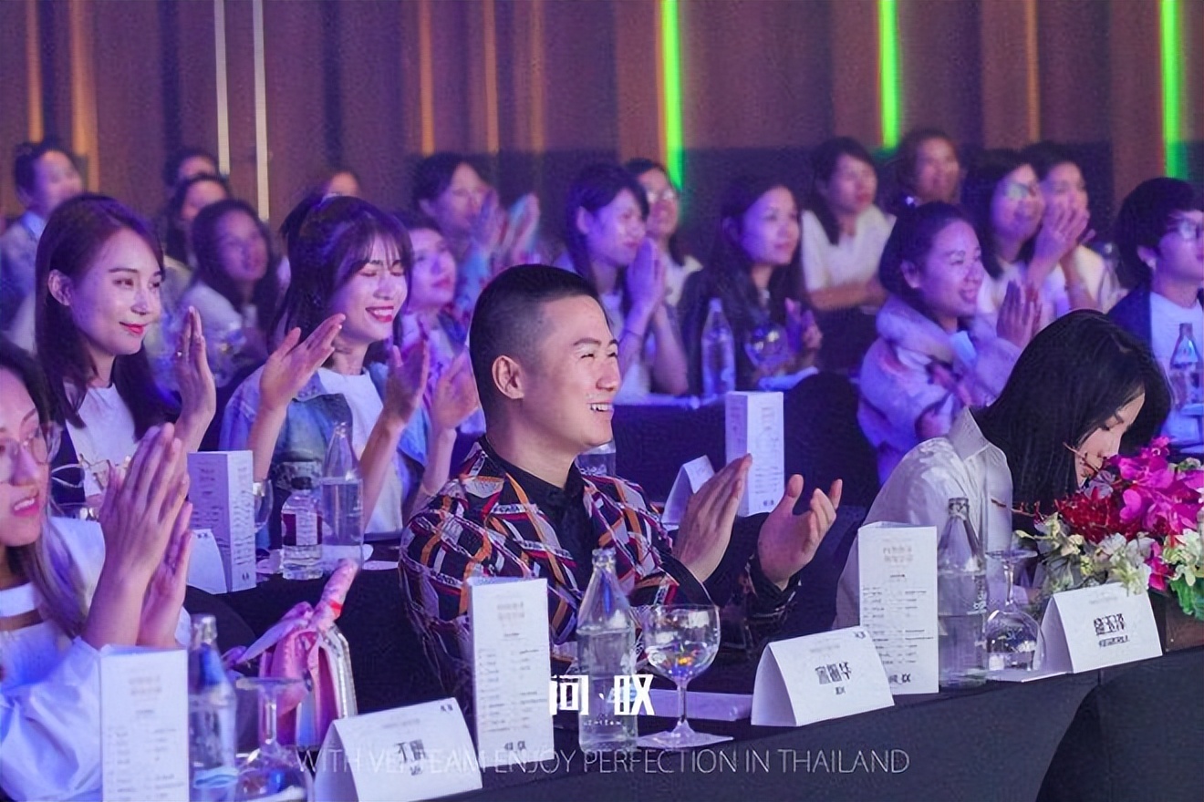 让客户美得不简单——时代华商助力问叹新生、盛世空前