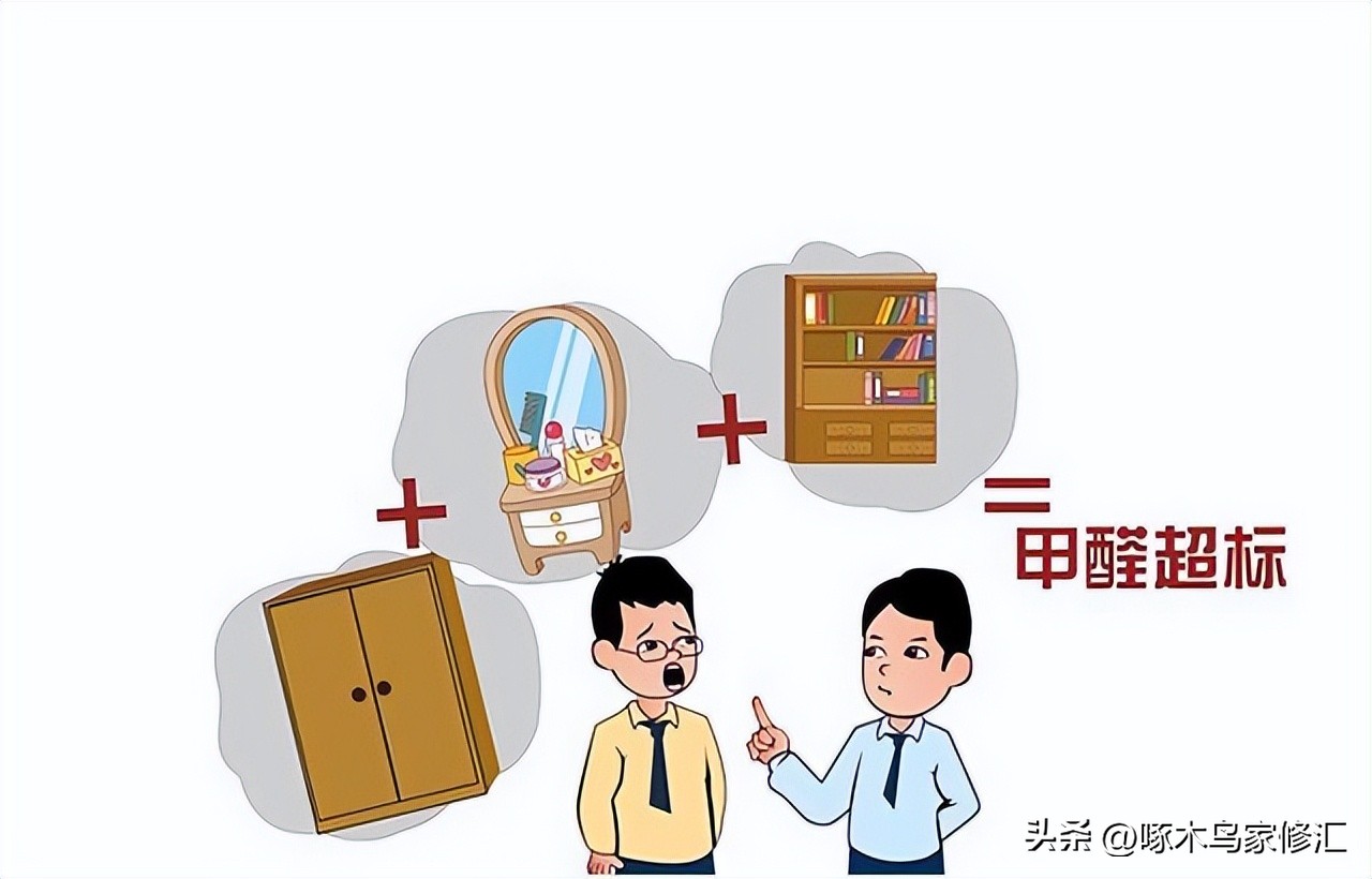 室内空气甲醛检测甲醛治理,甲醛如何处理才能去除味道