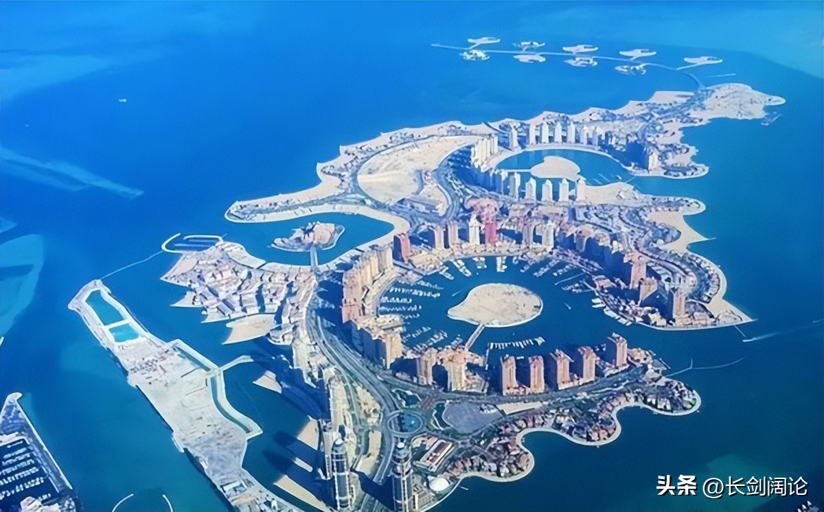 卡塔尔世界杯花费2000亿美元,卡塔尔世界杯2200亿花在哪了