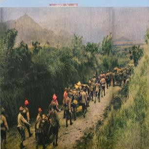 老照片晚清的小姐,晚清老照片名妓貌美如花