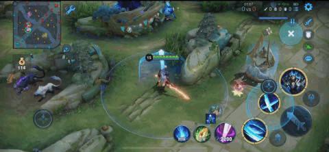 王者荣耀操作设置10个必学技巧,王者荣耀十大顶级的操作设置