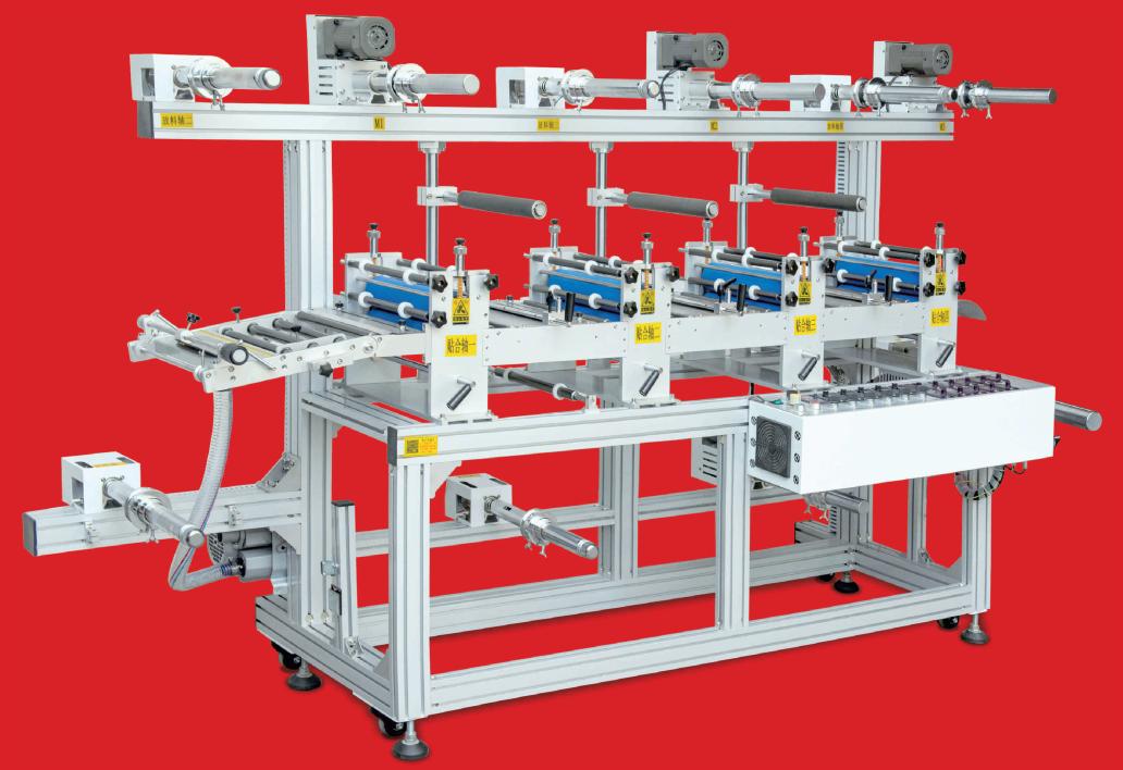 贴合机技术培训,贴合机调机器要了解什么