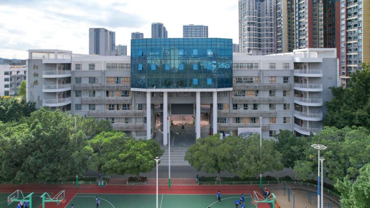 深圳市光明区实验中学2023招生,深圳市光明高级中学初中招生