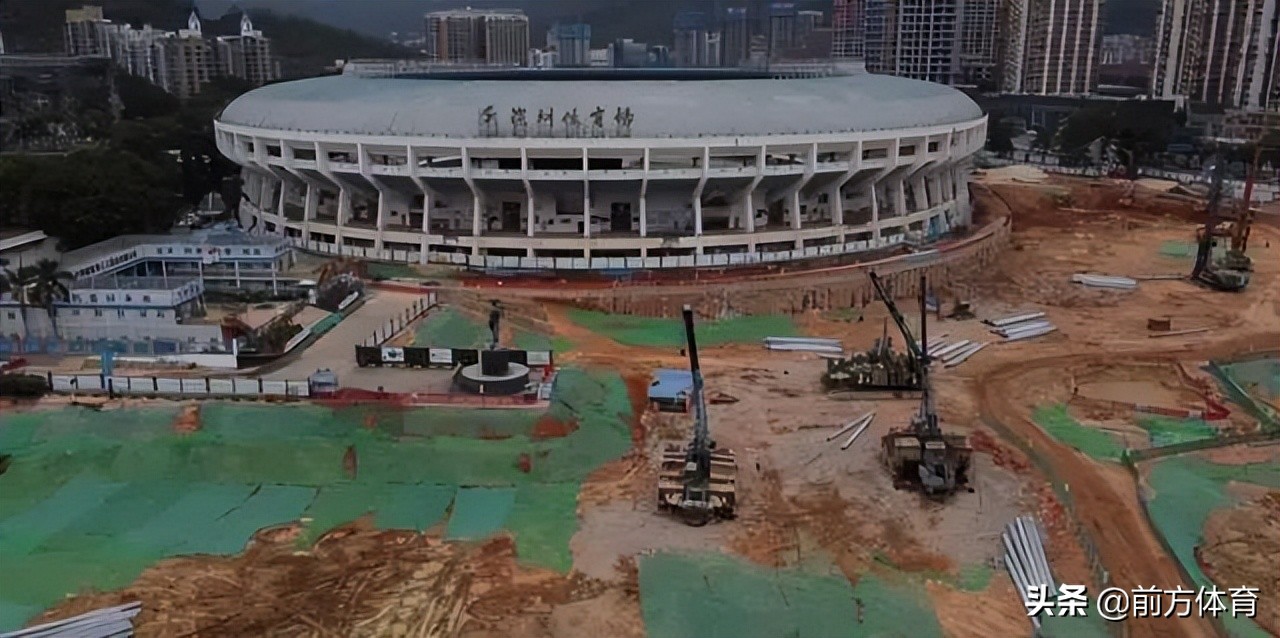 国内排名前十的专业足球场,山东黄河专业足球场效果图