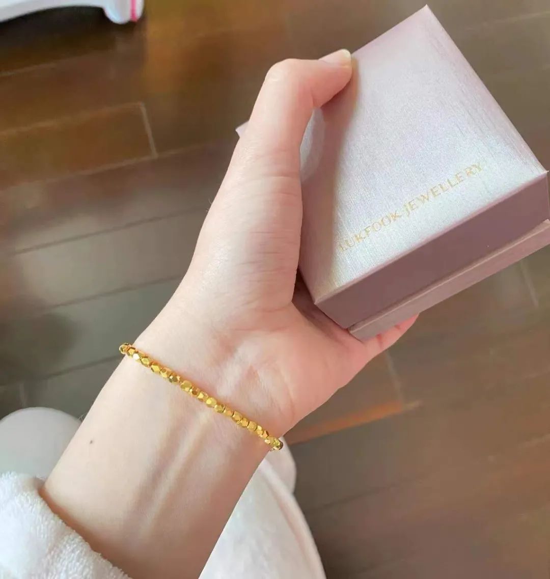 2022年黄金饰品推荐最流行,一口价黄金首饰推荐