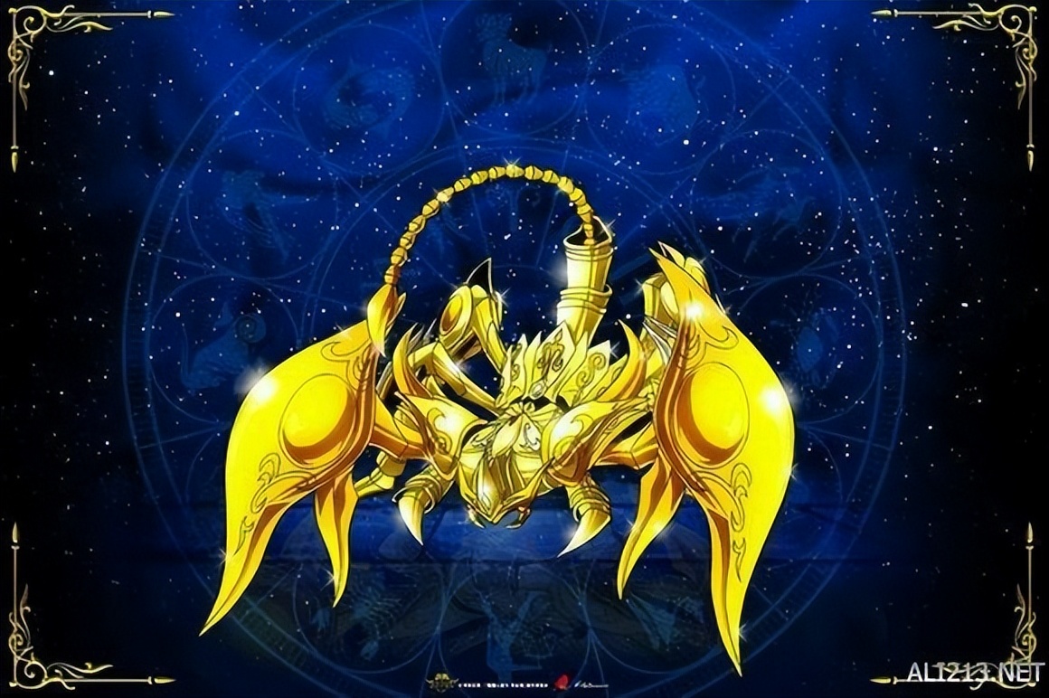 圣斗士星矢黄金圣衣图片,圣斗士星矢黄金圣斗士圣衣的图案