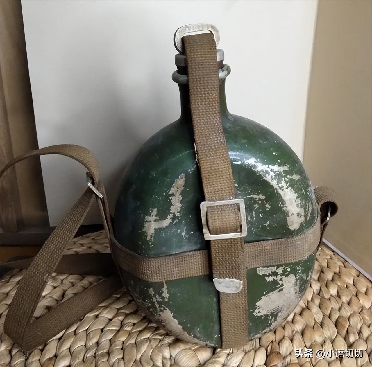 中国军队水壶发展史,中国陆军最新军用水壶