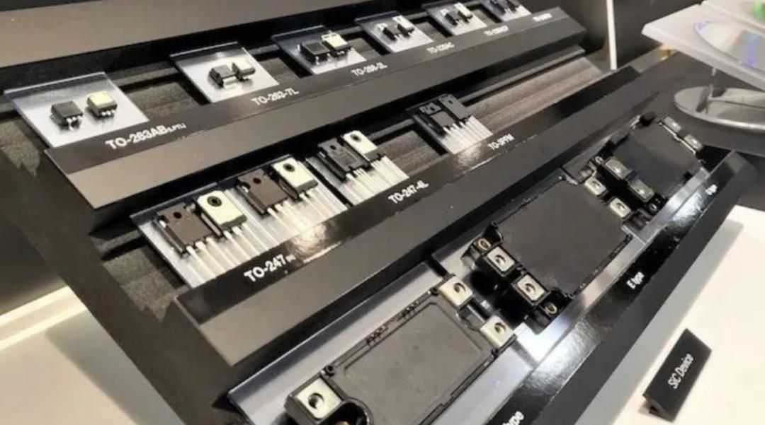 罗姆半导体2024演讲,罗姆半导体最新消息