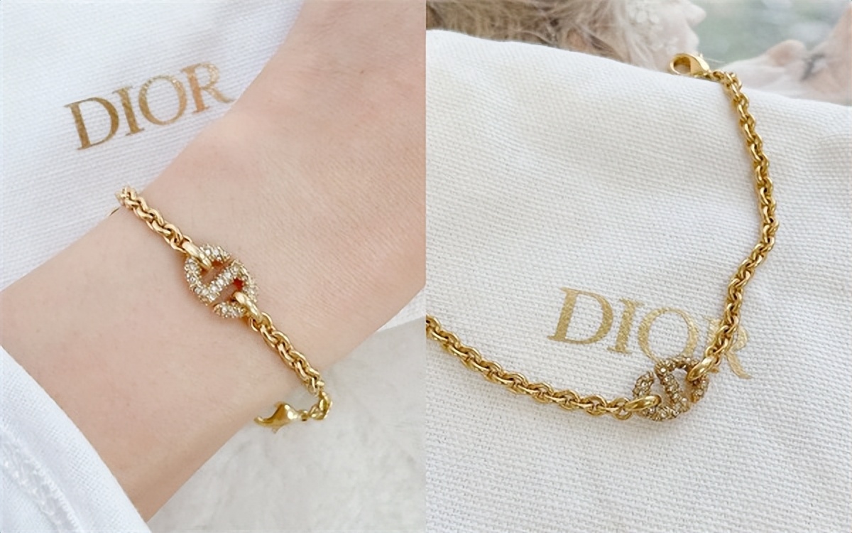 欧式手链平价推荐,小众品牌玫瑰金手链推荐