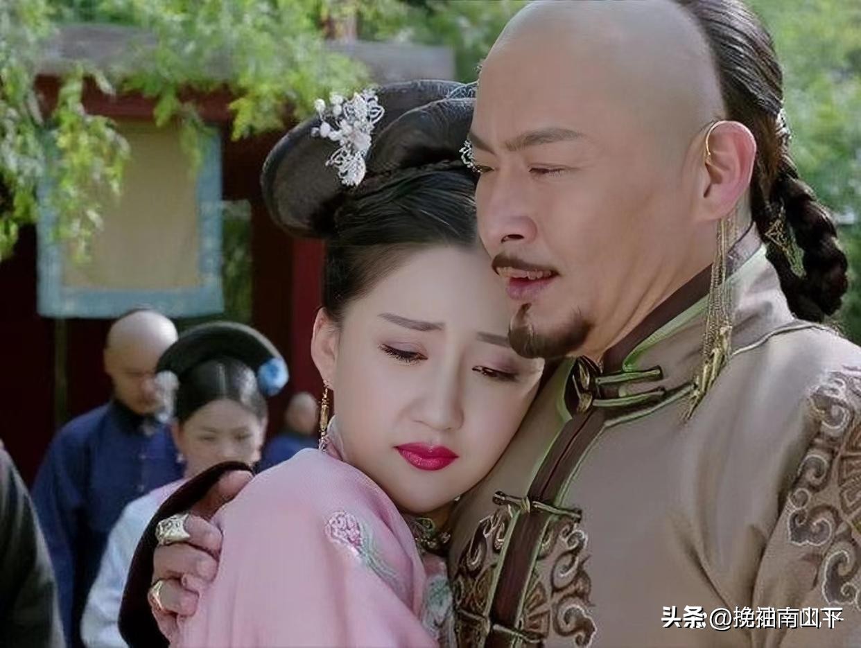 清朝十二位皇帝的白月光,盘点清朝12位皇帝心中的白月光