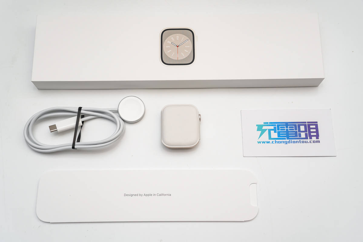 applewatch原装快充充电器s8,applewatchs8充电套装