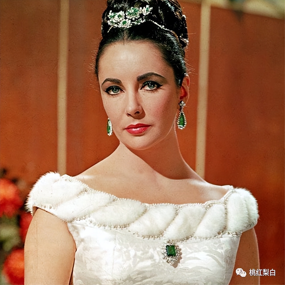 伊丽莎白泰勒去世后珠宝去哪里了,世界头号美女泰勒