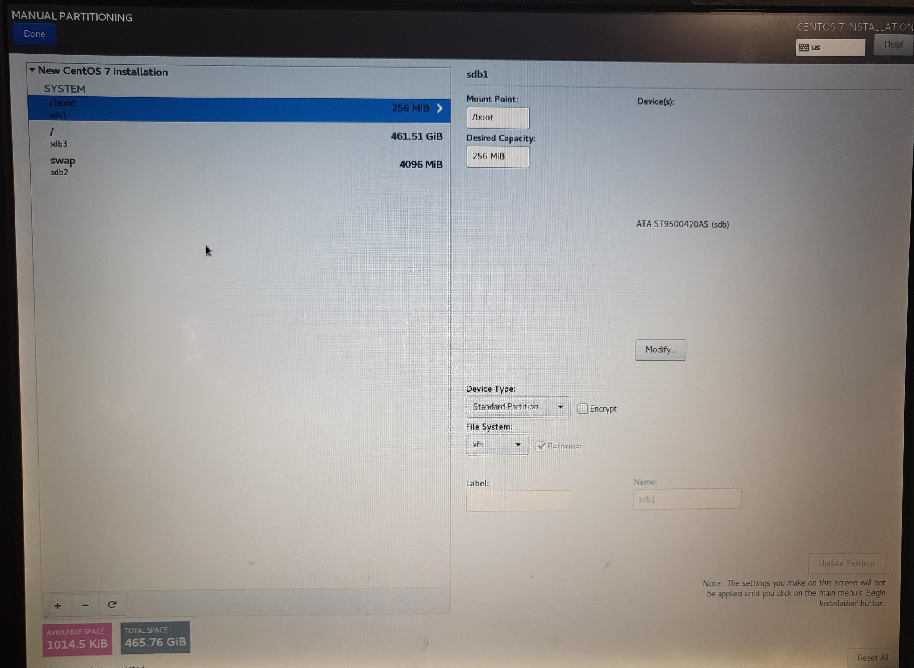 centos7,centos7能装m.2硬盘上吗