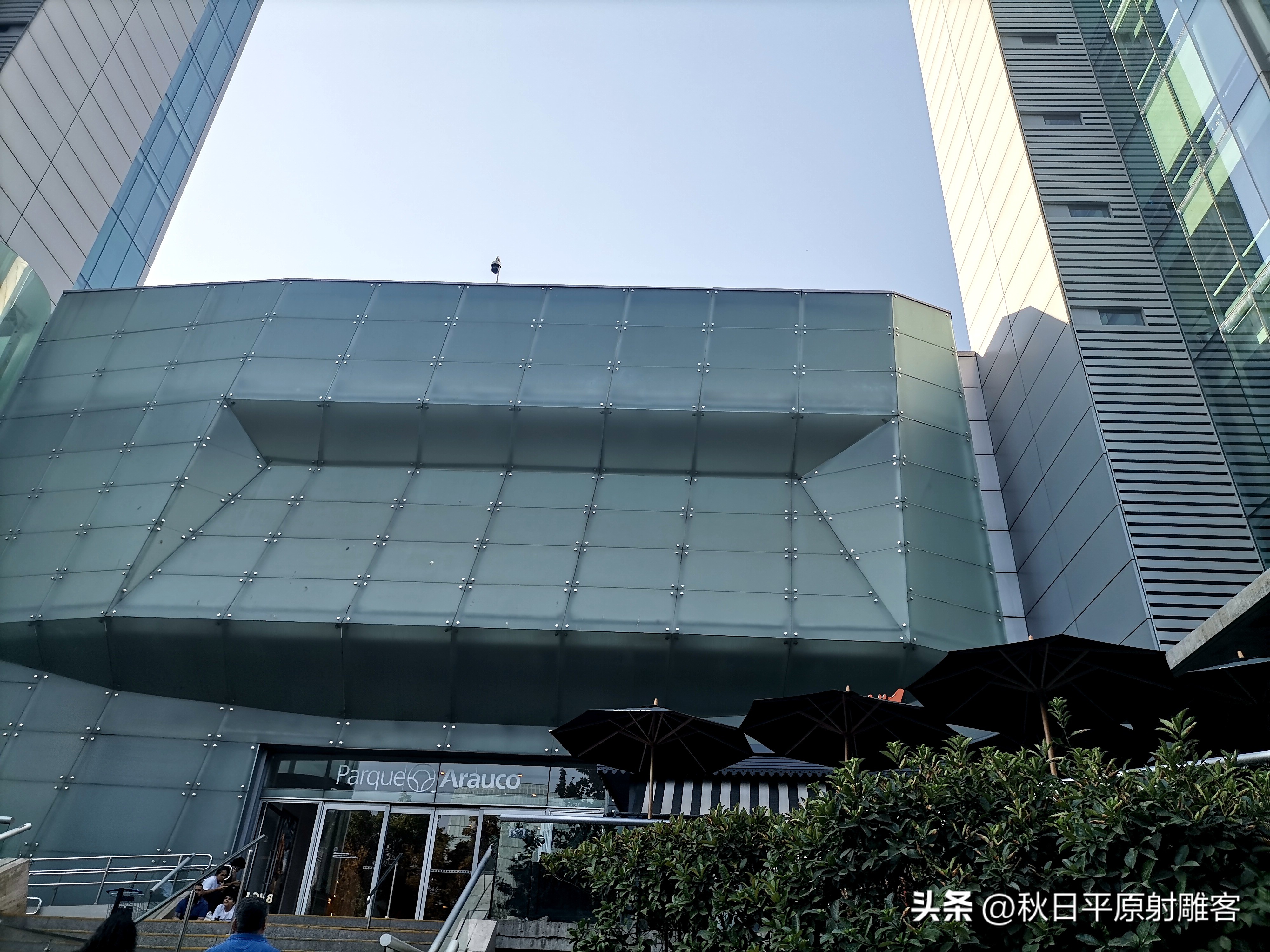 智利富人区,智利大卖场