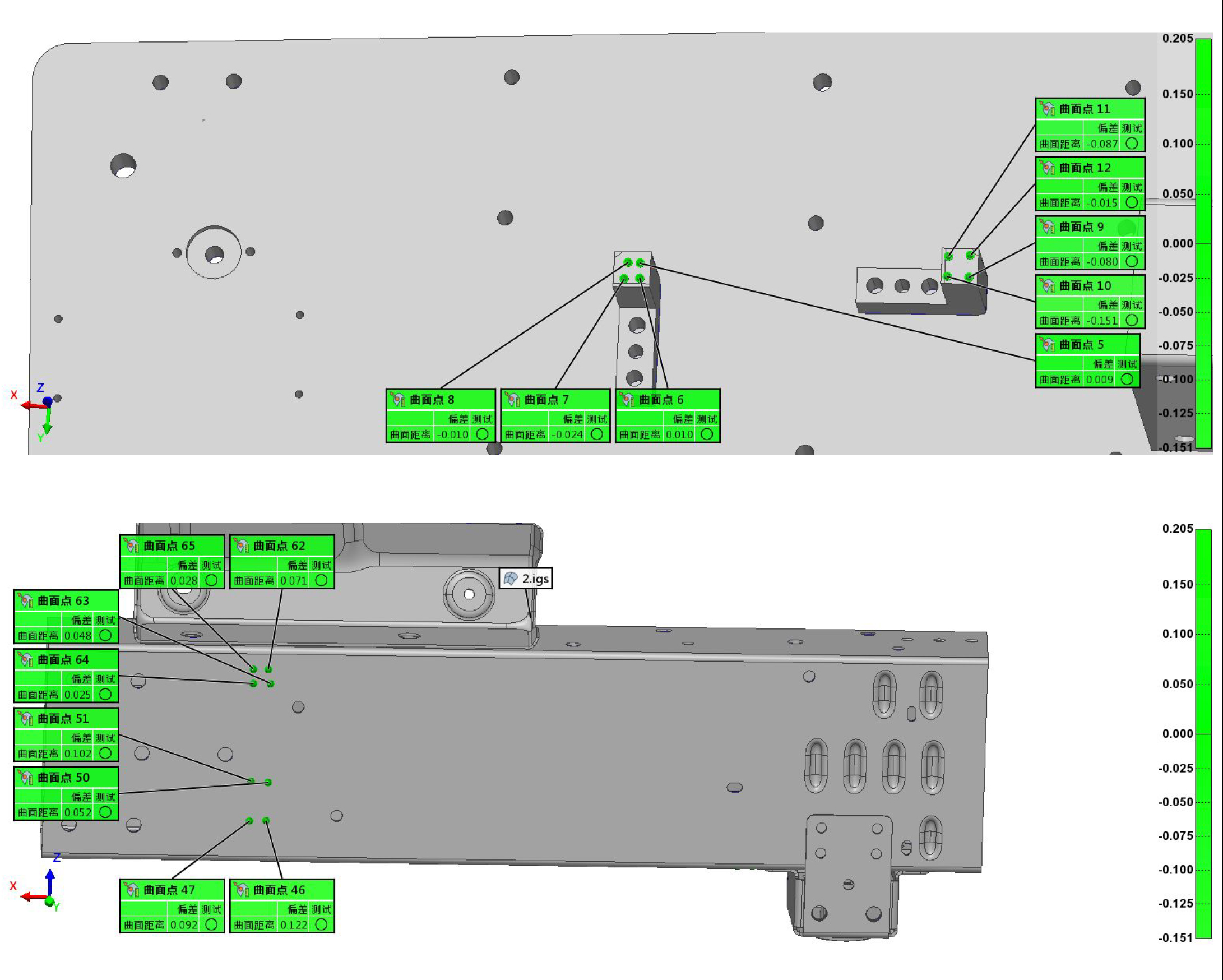焊装夹具装配精度,焊装夹具如何定基准