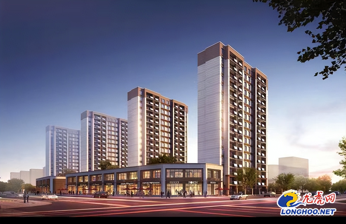 南京都市圈|博望产城融合发展示范区润阳佳苑安置房项目开工