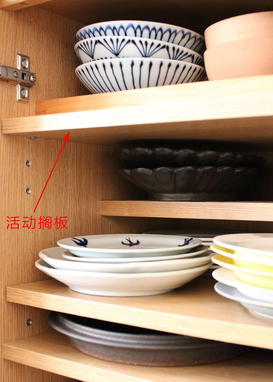 碗盘餐具怎么收纳,盘子餐具收纳小妙招