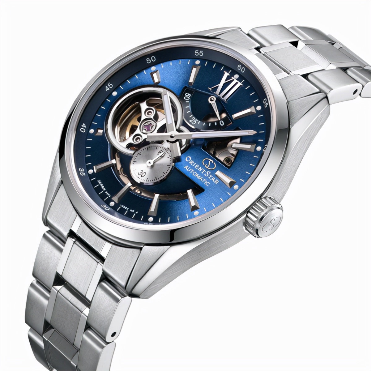 匠心制造名牌手表,东方星手表是蓝宝石镜面吗