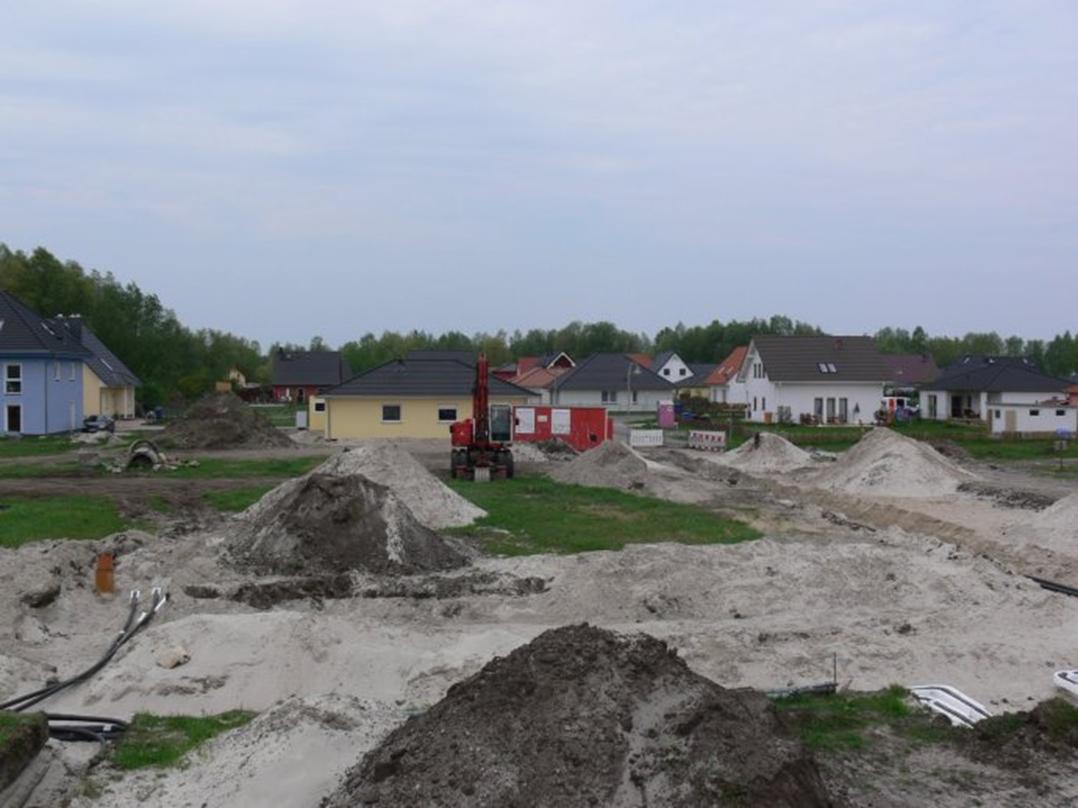 国外农场房屋建造全过程,现代古宅庭院建造全过程