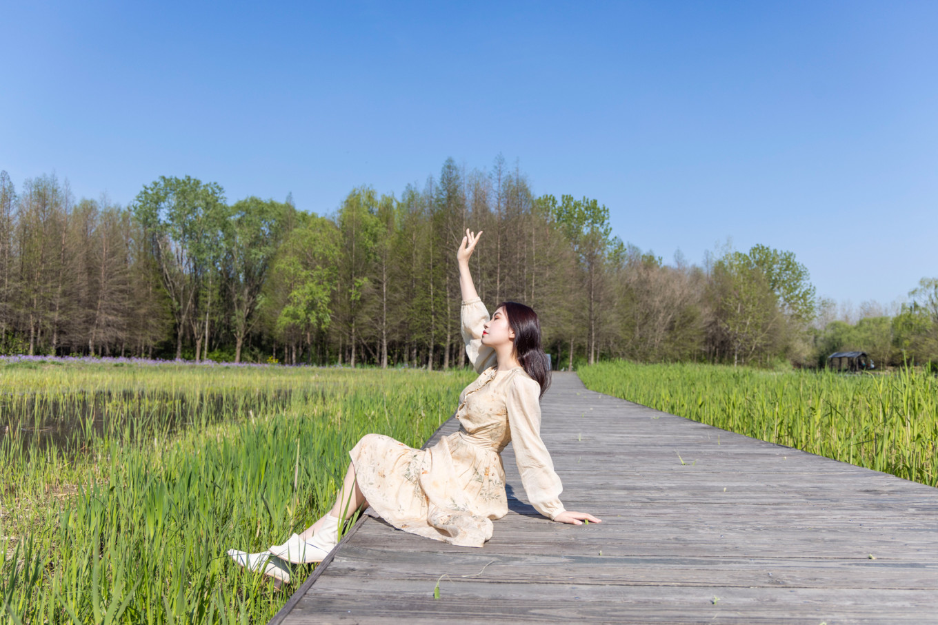 春日下江南杭州,春日下江南古镇
