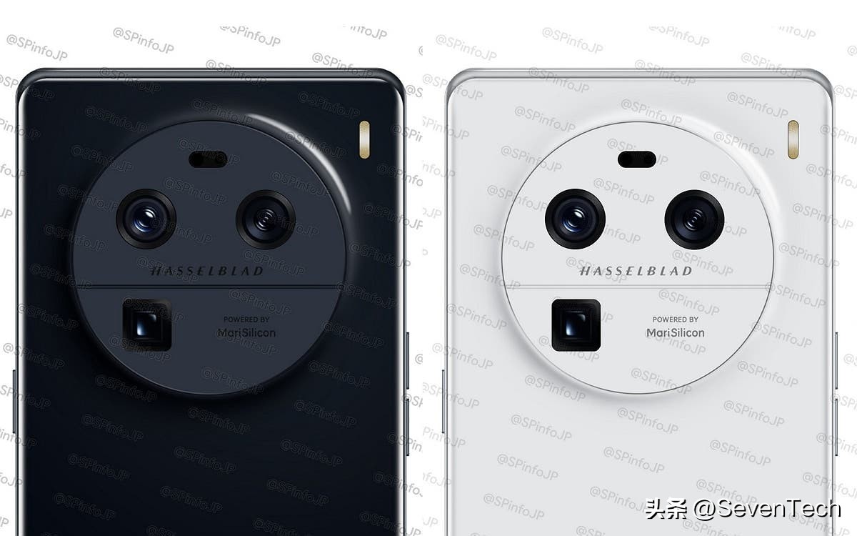 曝新机|OppoFindX6Pro：骁龙8Gen2+2KE6屏+1英寸IMX89050MP主摄