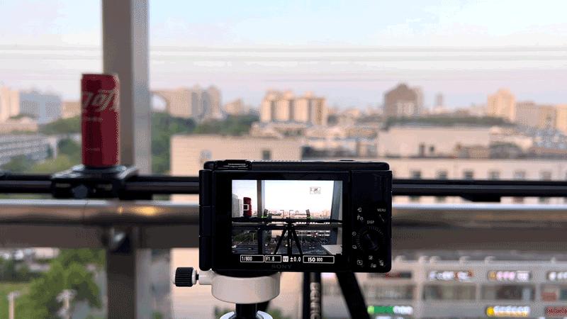 索尼zv-1vlog相机使用,索尼zv1评测vlog拍摄小神器