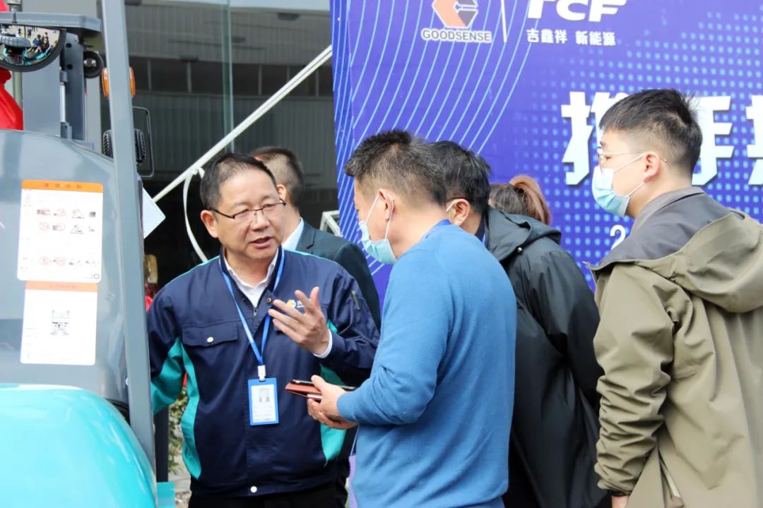 携手共进,开拓创新|吉鑫祥2022年新产品推荐会圆满召开