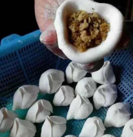 镇雄县小吃三角汤圆图片,镇雄三角汤圆做法